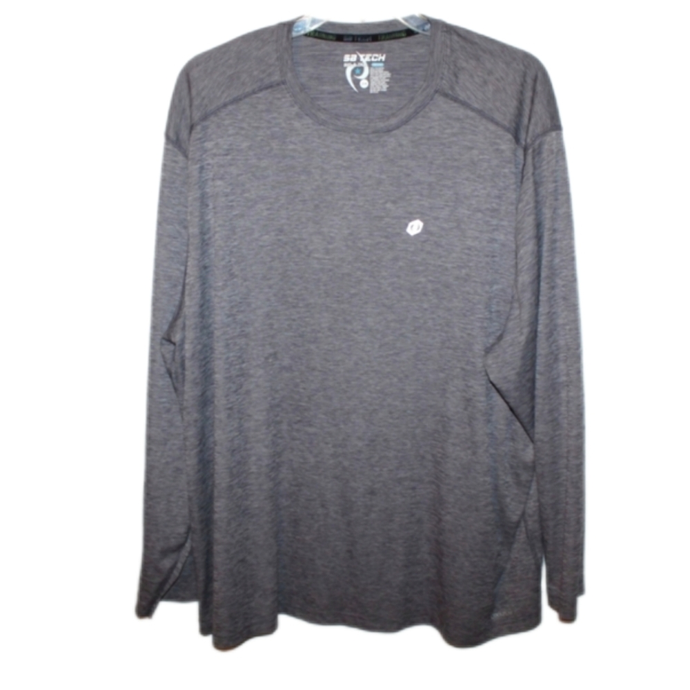 Men's Big & Tall 3XL Coolplay Shirt